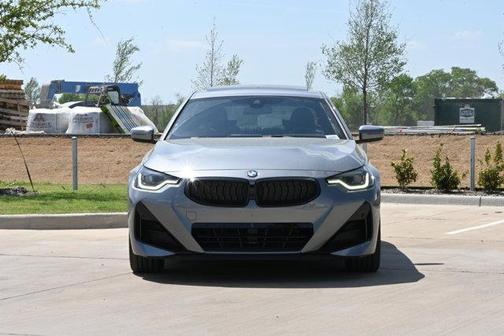 Skyscraper Grey Metallic 2026 BMW 230 230i