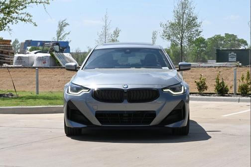Skyscraper Grey Metallic 2026 BMW 230 230i