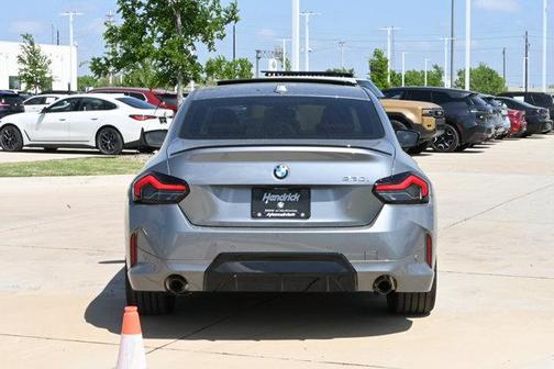 Skyscraper Grey Metallic 2026 BMW 230 230i