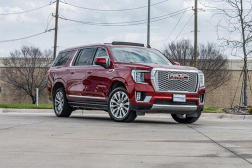 2024 GMC Yukon XL Denali