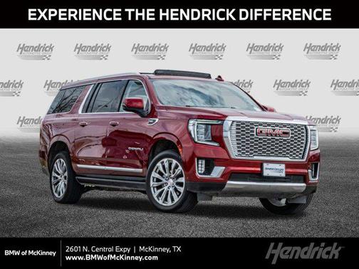 2024 GMC Yukon XL Denali