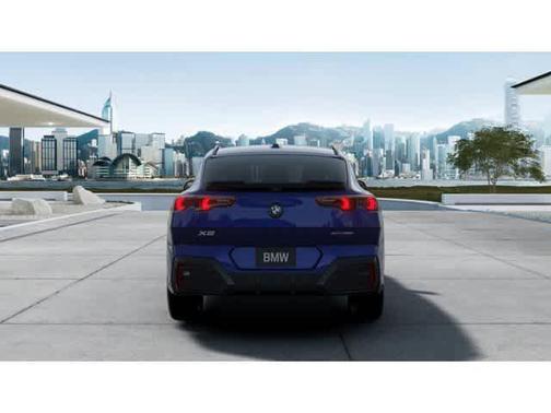 Portimao Blue Metallic 2026 BMW X2 xDrive28i