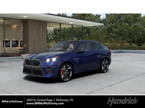 Portimao Blue Metallic 2026 BMW X2 xDrive28i