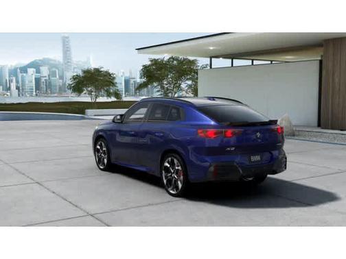 Portimao Blue Metallic 2026 BMW X2 xDrive28i