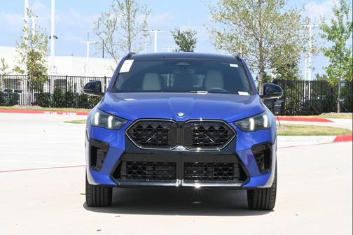 Portimao Blue Metallic 2026 BMW X2 xDrive28i