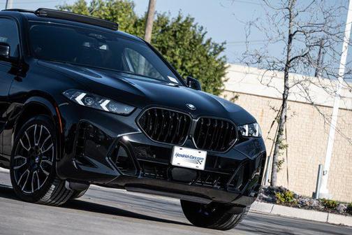 2024 BMW X6 xDrive40i