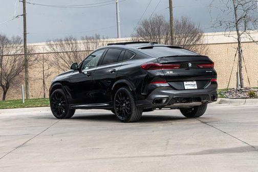 2024 BMW X6 xDrive40i