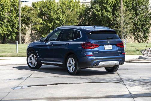 2021 BMW X3 xDrive30i