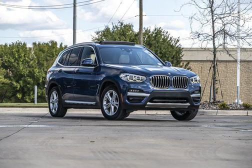 2021 BMW X3 xDrive30i