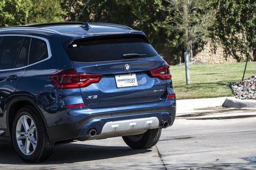 2021 BMW X3 xDrive30i
