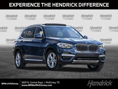 2021 BMW X3 xDrive30i