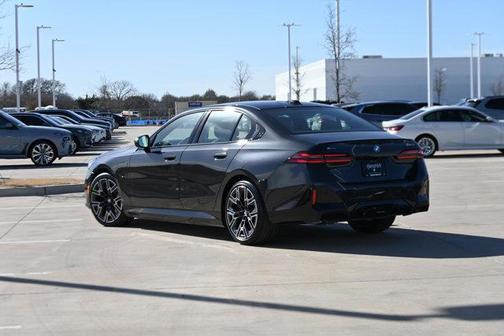 2026 BMW 550e xDrive