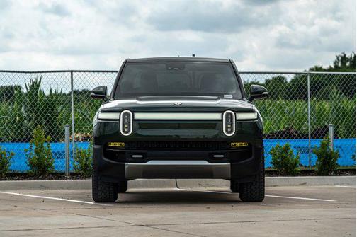2022 Rivian R1T Launch Edition