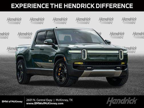 2022 Rivian R1T Launch Edition