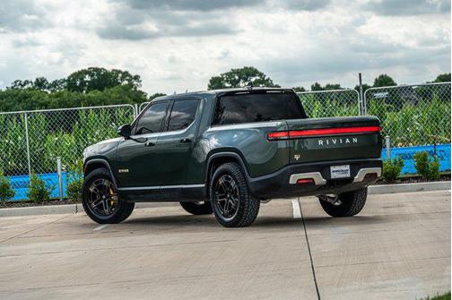 2022 Rivian R1T Launch Edition