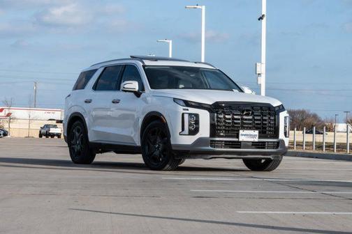 2023 Hyundai PALISADE Limited
