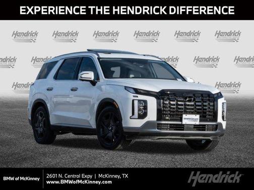 2023 Hyundai PALISADE Limited