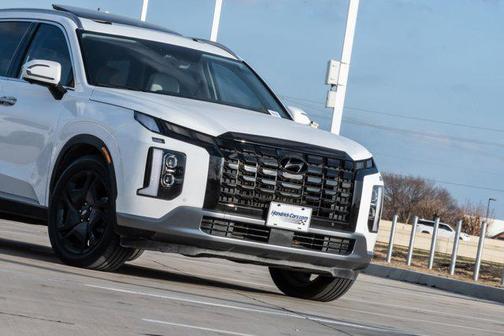 2023 Hyundai PALISADE Limited