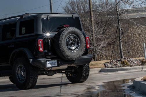 2023 Ford Bronco Everglades