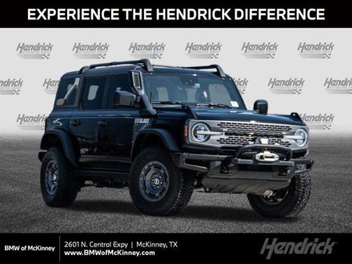 2023 Ford Bronco Everglades