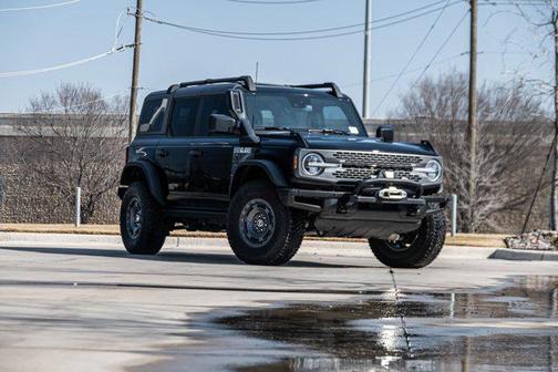 2023 Ford Bronco Everglades