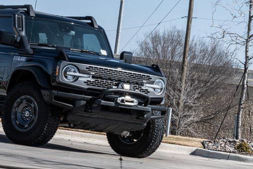 2023 Ford Bronco Everglades