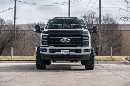 2026 Ford F-250 Platinum