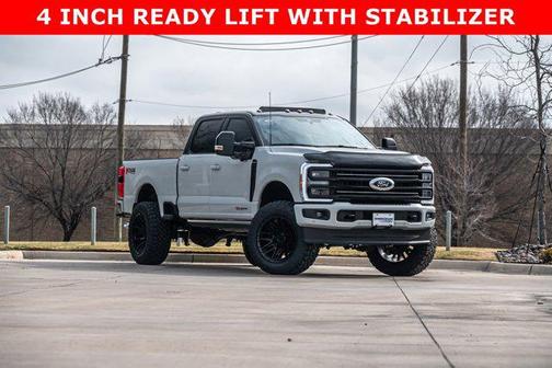 2026 Ford F-250 Platinum