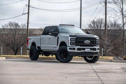 2026 Ford F-250 Platinum