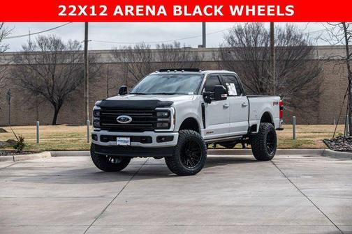 2026 Ford F-250 Platinum
