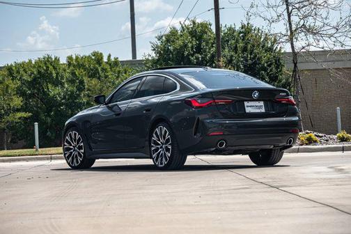 2024 BMW 430 Gran Coupe i