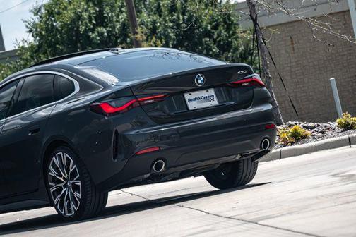 2024 BMW 430 Gran Coupe i