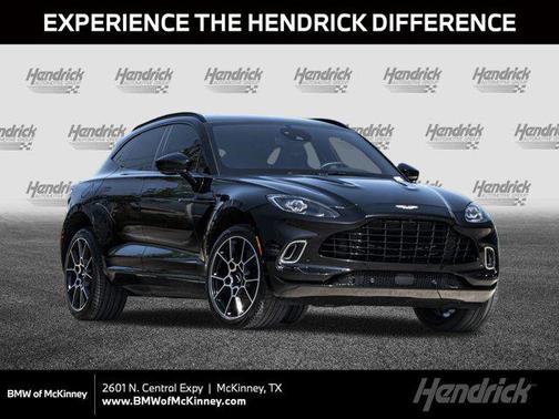 2021 Aston Martin DBX Base