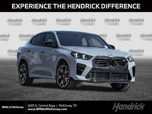 2025 BMW X2 M35i