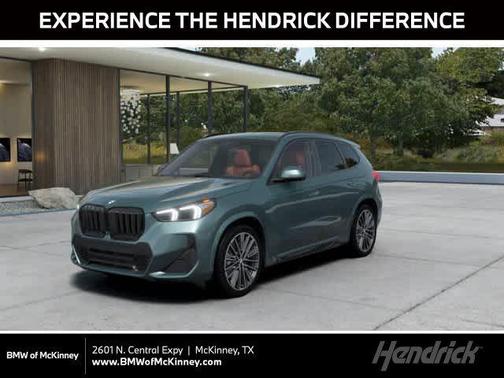 2026 BMW X1 xDrive28i