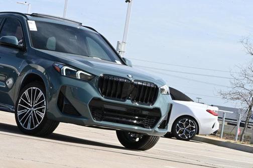2026 BMW X1 xDrive28i