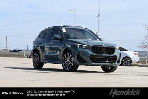 2026 BMW X1 xDrive28i