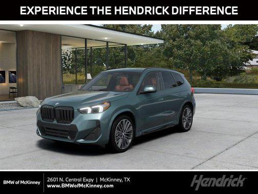 2026 BMW X1 xDrive28i