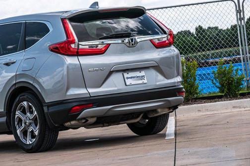 2017 Honda CR-V EX-L