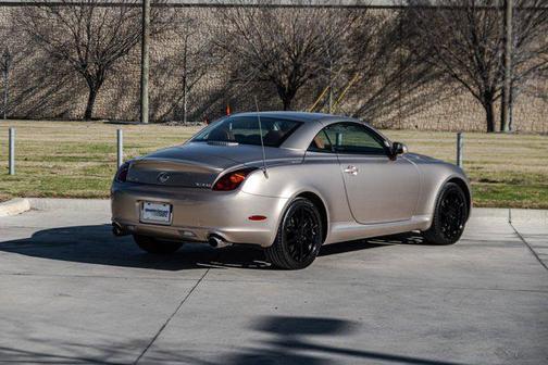 2005 Lexus SC 430 Base
