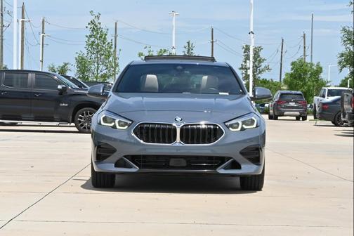 Storm Bay Metallic 2024 BMW 228 Gran Coupe sDrive