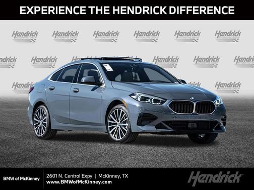 Storm Bay Metallic 2024 BMW 228 Gran Coupe sDrive
