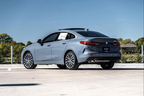Storm Bay Metallic 2024 BMW 228 Gran Coupe sDrive