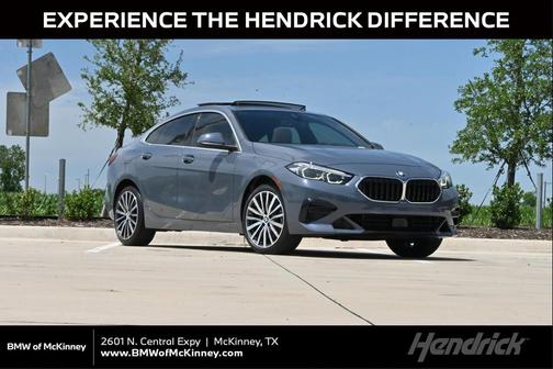 Storm Bay Metallic 2024 BMW 228 Gran Coupe sDrive