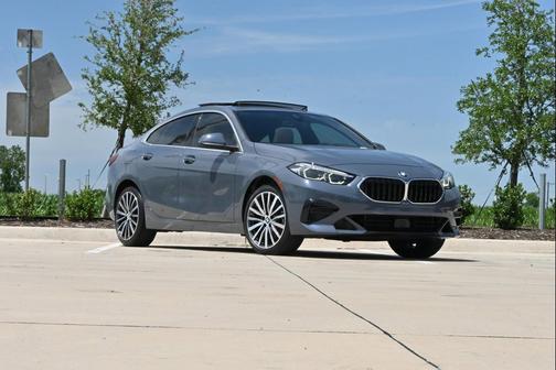 Storm Bay Metallic 2024 BMW 228 Gran Coupe sDrive