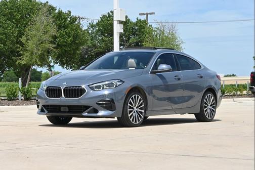 Storm Bay Metallic 2024 BMW 228 Gran Coupe sDrive