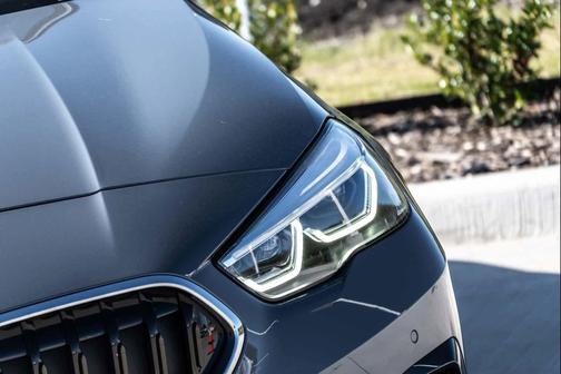 Storm Bay Metallic 2024 BMW 228 Gran Coupe sDrive