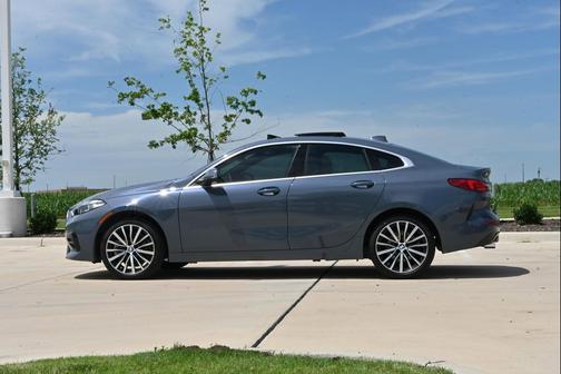 Storm Bay Metallic 2024 BMW 228 Gran Coupe sDrive