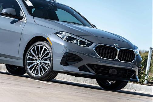 Storm Bay Metallic 2024 BMW 228 Gran Coupe sDrive