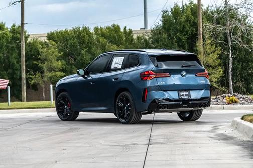 2026 BMW X3 M50 xDrive